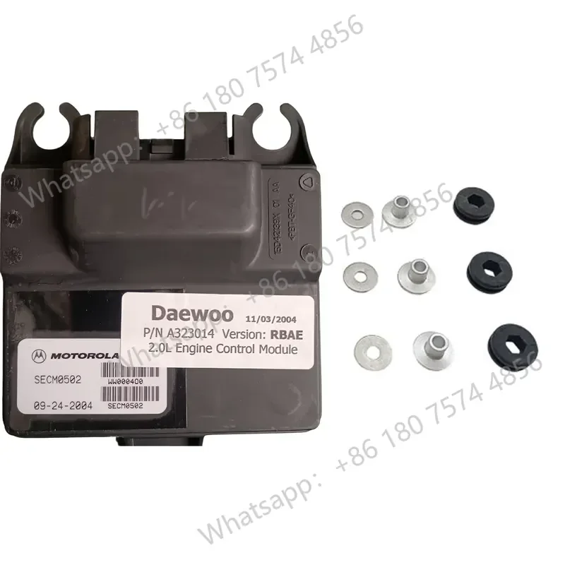 Engine Controller for Bobcat Doosan Daewoo Forklift Parts G15S-2 G18S-2 G20SC-2