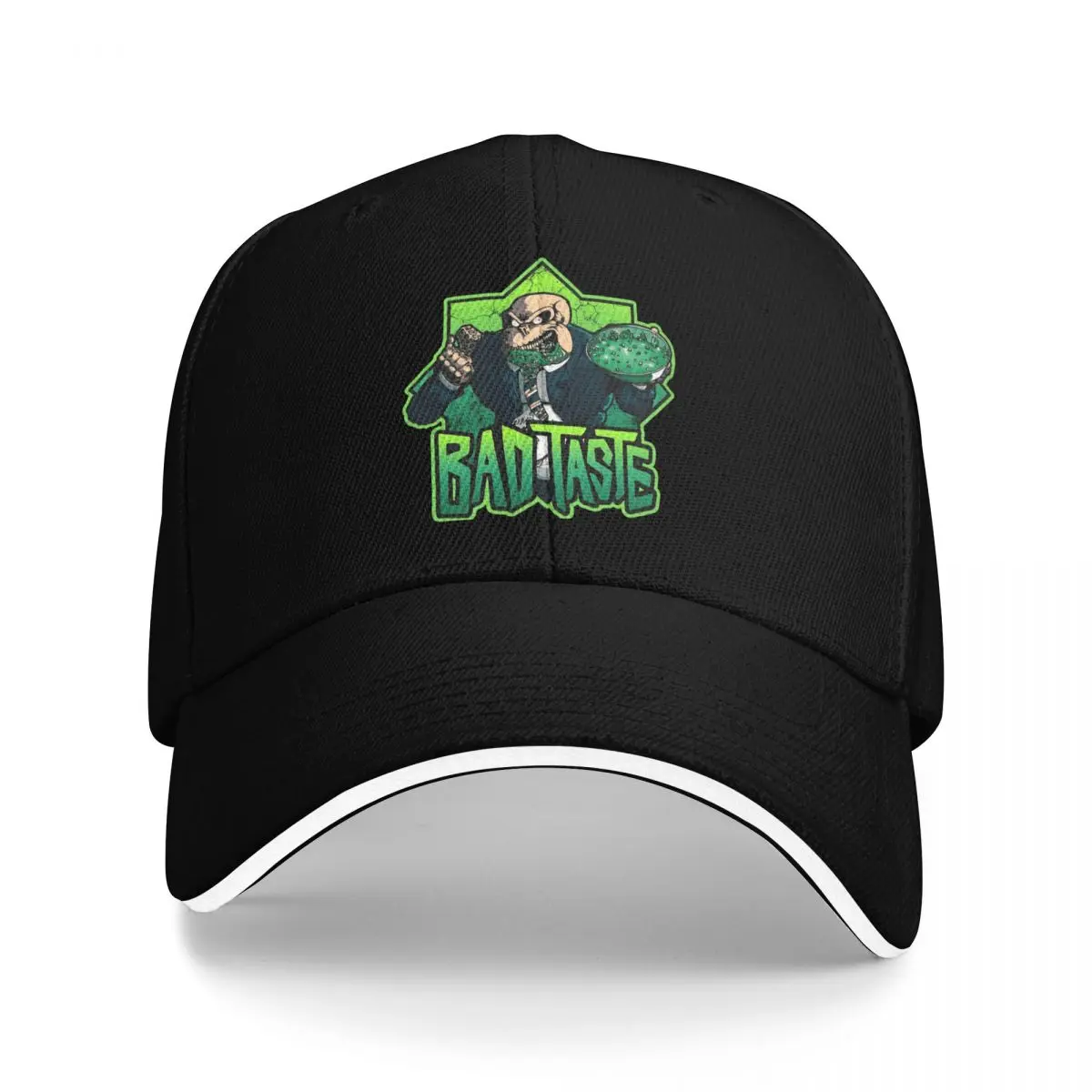 Baseball Caps Bad Taste Horror Peter Jackson Fun Graphic Unisex Casual Summer Hats