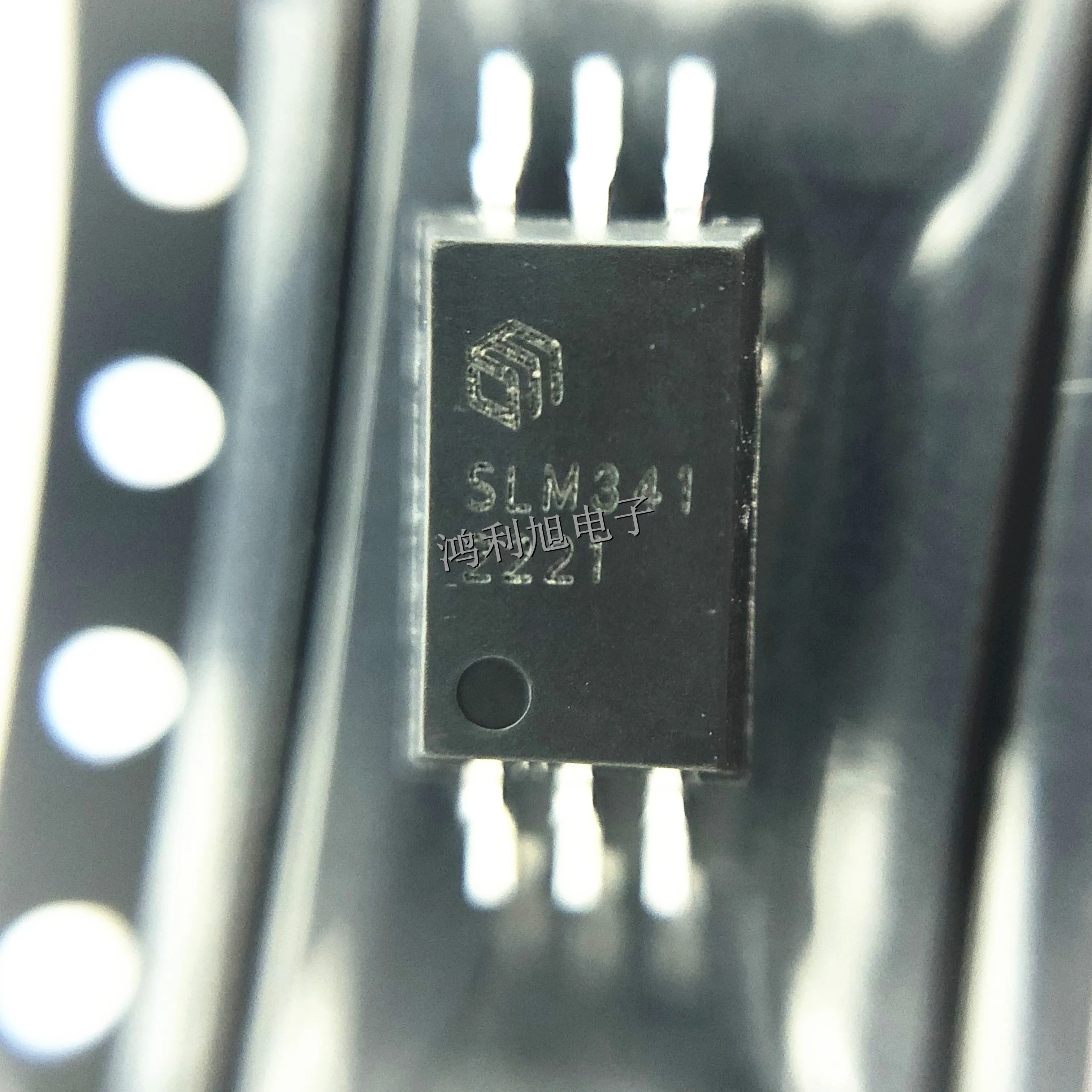 

20 шт./лот SLM341CK-DG SOP-6 МАРКИРОВКА; SLM341 3.0A Оптосовместимый одноканальный изолированный драйвер затвора