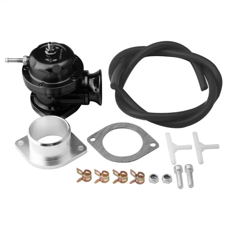 High Performance Adjustable Billet Aluminum Type-RS Turbo Blow Off Valve BOV with 2.5