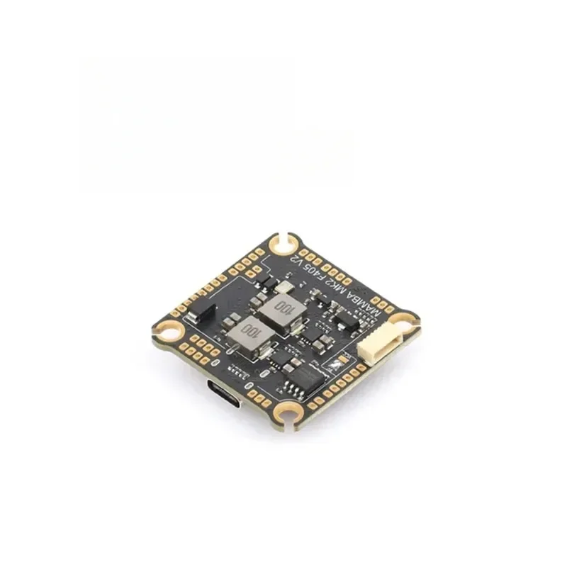BoMasM1pcs For Diatone MAMBA F405 MK2 V2 Flight Controller F40MK2 F50 BLS ESC Stack Flytower 30MM M3 Supports O3 HD VTX Racing D