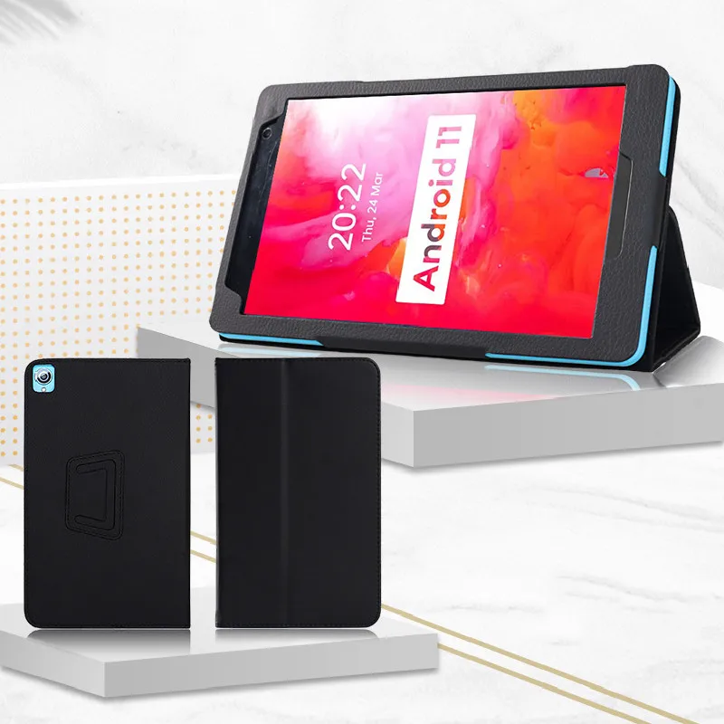 Déterminer Funda pour Blackview Tab 5, étui pour tablette PC 8 ", housse magnétique pour Blackview Tab5