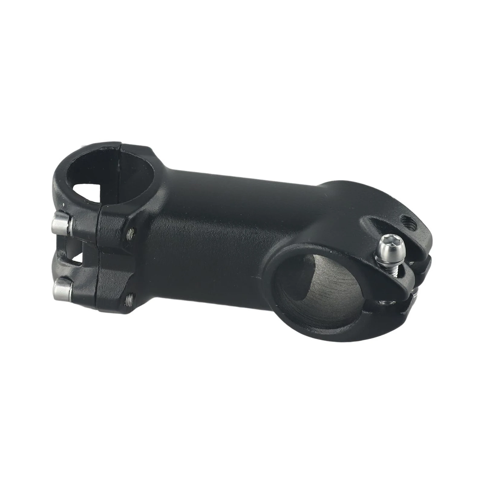 Mtb Bicycle Handlebar Stem 31.8mmx80mm 8° XC Mountain Bike Handle For 28.6 Fork Adjustable Heightener For Bicycle Heightening