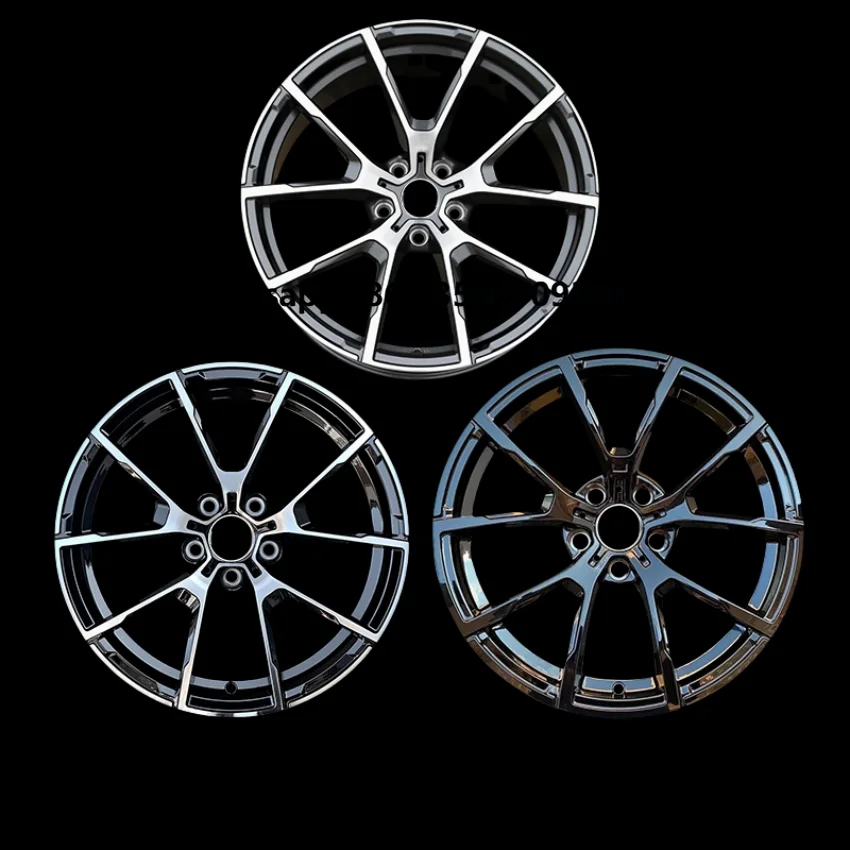 

Suitable for BMW X3 X4 X5 X6 X7 Series 3/5 Series 7 Series 18/19/20/21/22 Inch High Performance Forged Modified Wheels 19 Inches