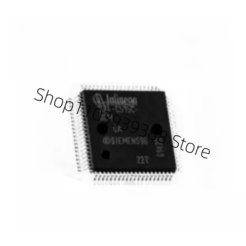 1pcs New Original SAF-C164CI-8EM SAF C164CI 8EM QFP80 In Stock