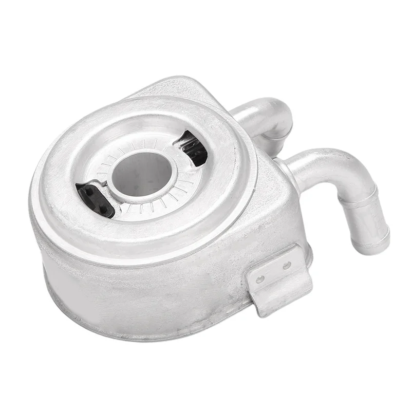 

1 PCS 2.0L Hybrid Engine Oil Cooler 264102E010 26410-2E010 Metal For Sonata 2016-2019 KIA Optima 2017-2020-A02G