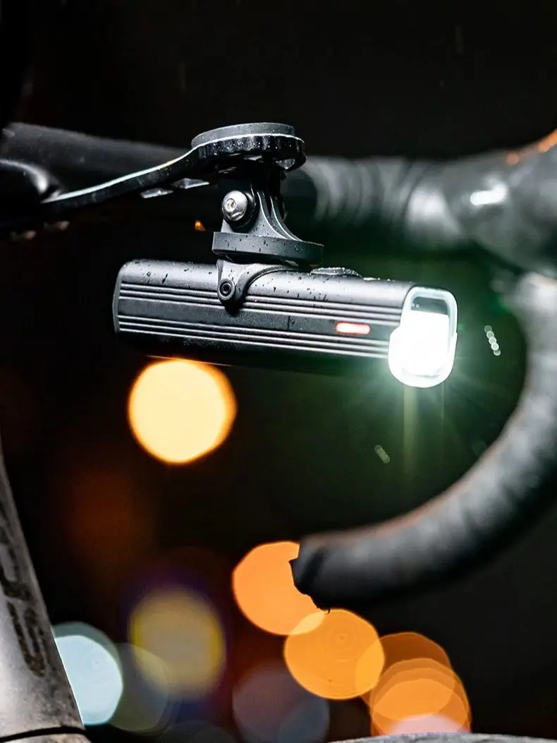 AliExpress OFFBONDAGE OffBONDAGE-Bicycle Headlight, Bike Light, Flashlight, USB Charging, MTB, Road Highlight, 1000Lumen Bicycle Accessories Light