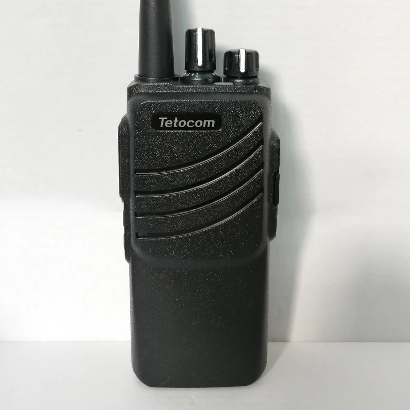 TS-801 Volledige Frequentie Lange Afstand Analoge Vhf Uhf Air Band Walkie Talkie