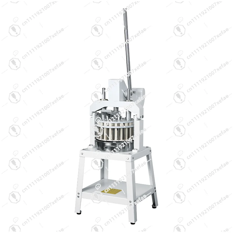 

Manual Bakery Used Dough Divider Dough Cutting Ball Roller for Sale