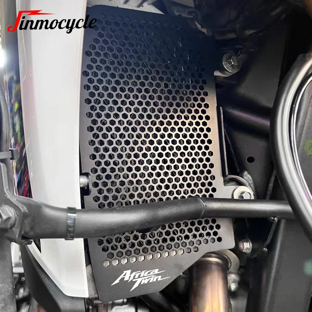 

For Honda CRF1000L Africa Twin CRF1000L ADV Sports 2016-2018-2019 Motorcycle Accessories Radiator Grille Guard Cover Protector