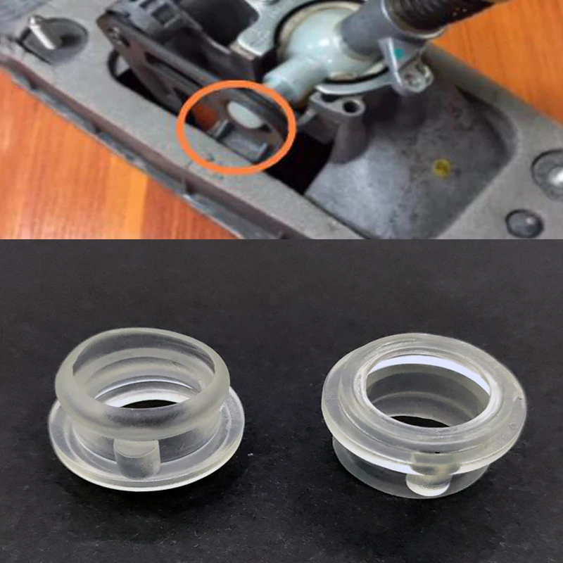 Manual Gear Shift Lever Cable Bushing Repair For Volkswagen Golf MK4 Bora Polo Jetta resistant rubber sleeve of shift mechanism