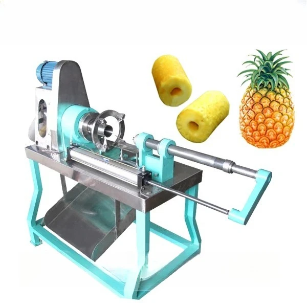 Ifor ndustrial Pineapple Peeling and Coring Machine/Pineapple Skin Removing Machine/Electric Pineapple Peeler Machine