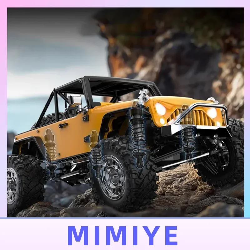 

Meijiaxin West H12Y + 1/12 большой масштаб RC пульт дистанционного управления для скалолазания внедорожник перезаряжаемая игрушечная модель подарок на день рождения