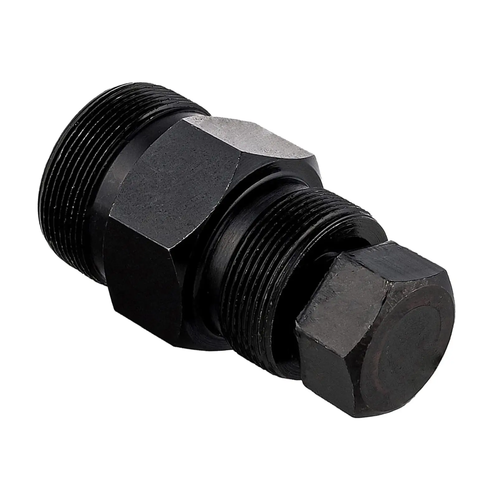 Ferramenta extratora de rotor de volante de motocicleta, kit de reparo de metal, removedor de magneto para dirt bike scooter tfz350