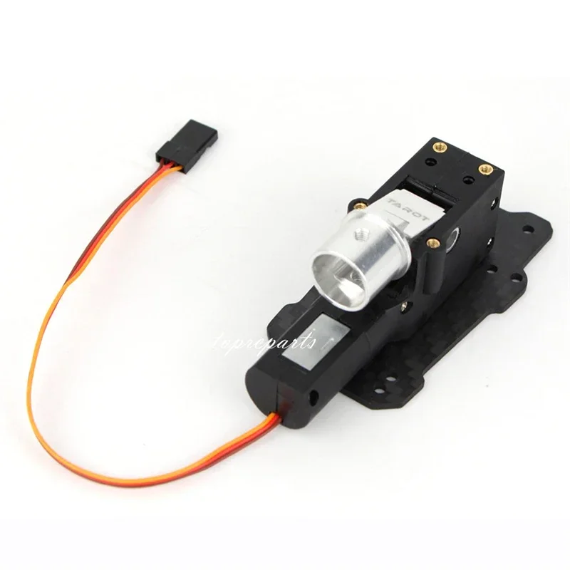 TAROT 16mm Mini Retractable Landing Gear – Electronic Metal Skid Controller (TL65B43) for FPV Drones & Multicopters
