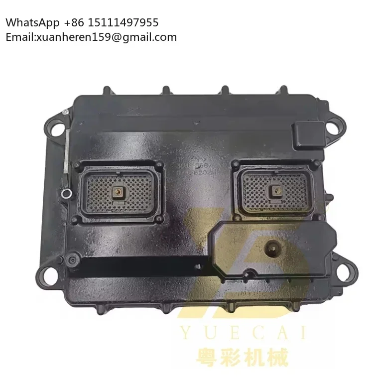 Picture 4: YUE CAI 348-2376 ECU Controller Computer Board 3482376 for C7 C9 ECM