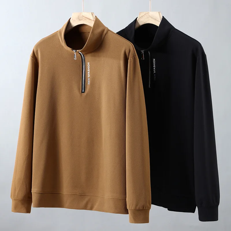 

Plus Size 160kg Autumn Spring men hoodie Casual Loose Long sleeve hoodie