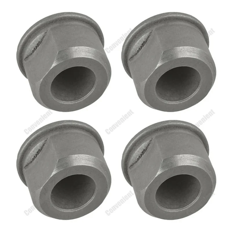 

For Craftsman Riding Mowers 532009040 532124959 Front Wheel Bushings 4pcs 1-3/8" OD 3/4" ID 1" Lawn Mower Replacement Parts