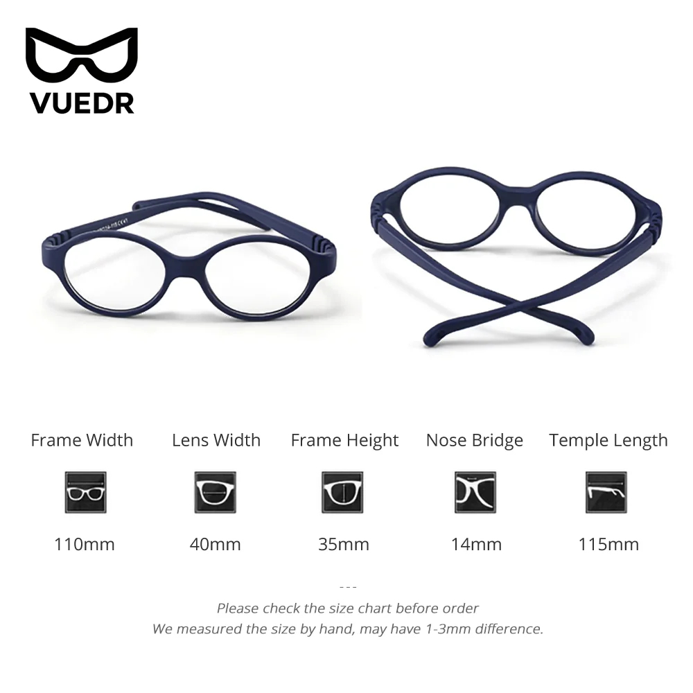 Thumbnail 4 - #10 Top 50 Kids Glasses Frames Worth Buying In 2026