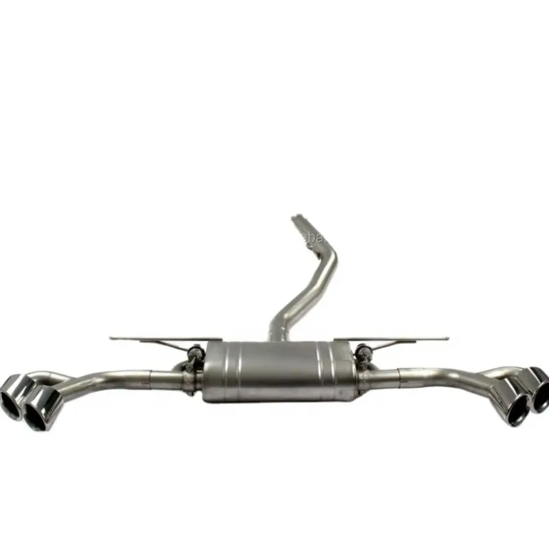

For BMW X5 G05 3.0T Custom Exhaust Catback
