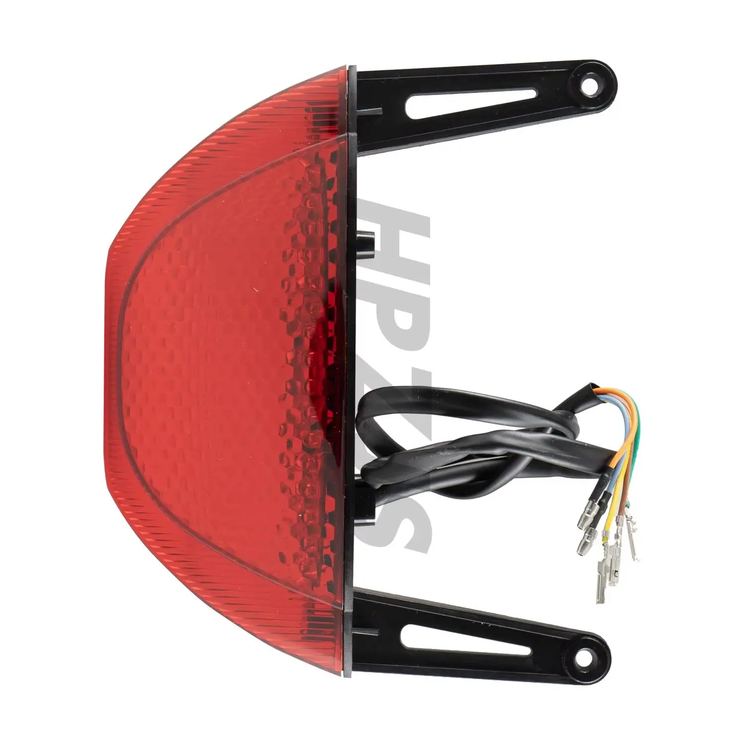 

LED Rear Taillight Integrated Brake Turn Signal Lamp For Honda Motorcycle CBR600RR CBR 600 RR 2007-2012 Smoke/Red