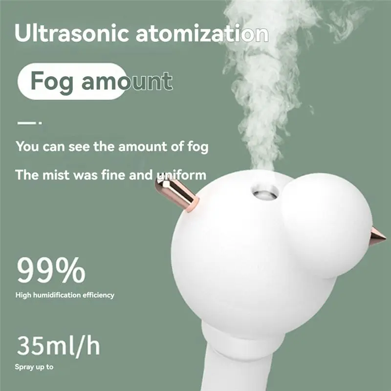 Gen Basic Mini Humidifier Portable USB Mini Air Humidifier Home Office Room Car Bottle Humidifiers Humidification Stick
