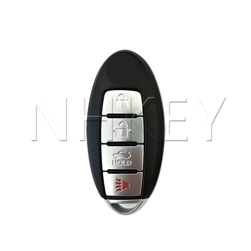 NH KEY S180144018 433MHz Original ID47 Chip Smart Remote Car Key With  for Nissan Altima Maxima 2013 2014 2015