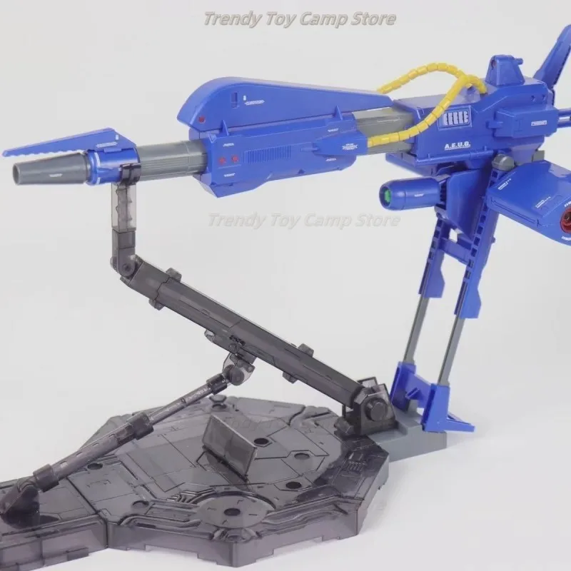 【متوفر】DABAN 6651 MG 1/100 نوع الإنتاج الشامل Hyaku Shiki الشمبانيا الذهب التجمع أطقم منمذجة لعبة روبوت يمكن وضعها هدية