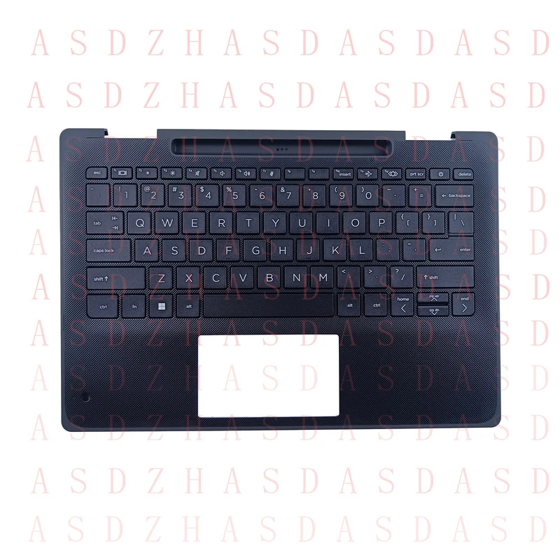 Z  For HP Fortis 11 G10 Chromebook Palmrest w/Keyboard N13133-001 upper case