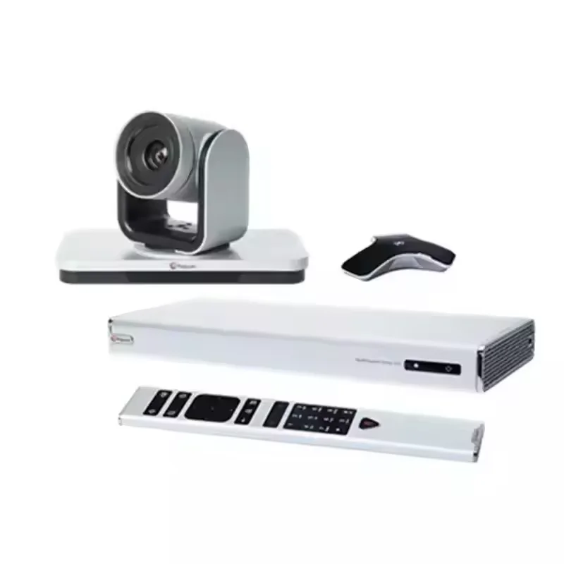 Originele Nieuwe Polycom Videoconferentiesysteem Group550 Met Concurrerende Prijs Groep550 Videoconferentieapparatuur