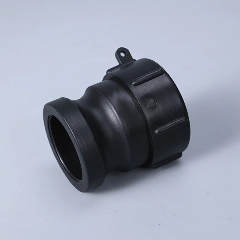 NEW 1PC Thicken Female Connector IBC Tank Adapter 60mm Female Camlock Coupler PP Material Camlock Fitting
