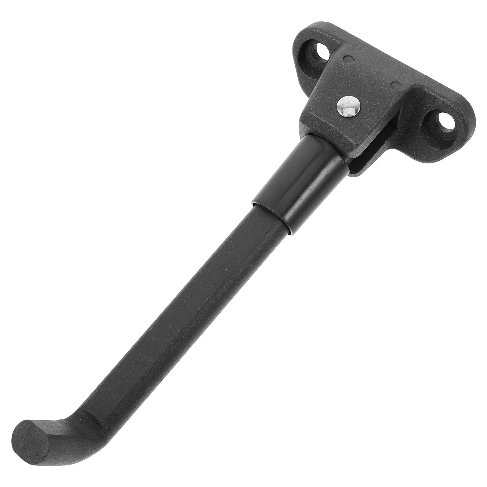 

Electric Scooter Kickstand Aluminum Alloy Extended Side Stand Compatible for G30 Max Scooter Parking Electric Skateboard Motor