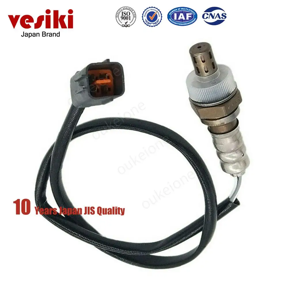 4 wries Lambda Oxygen Sensor for 1996 1997 1998 2002 2003 2004 2005 2006 Mazda MPV Downstream Rear Heated O2 Sensor 234-4142