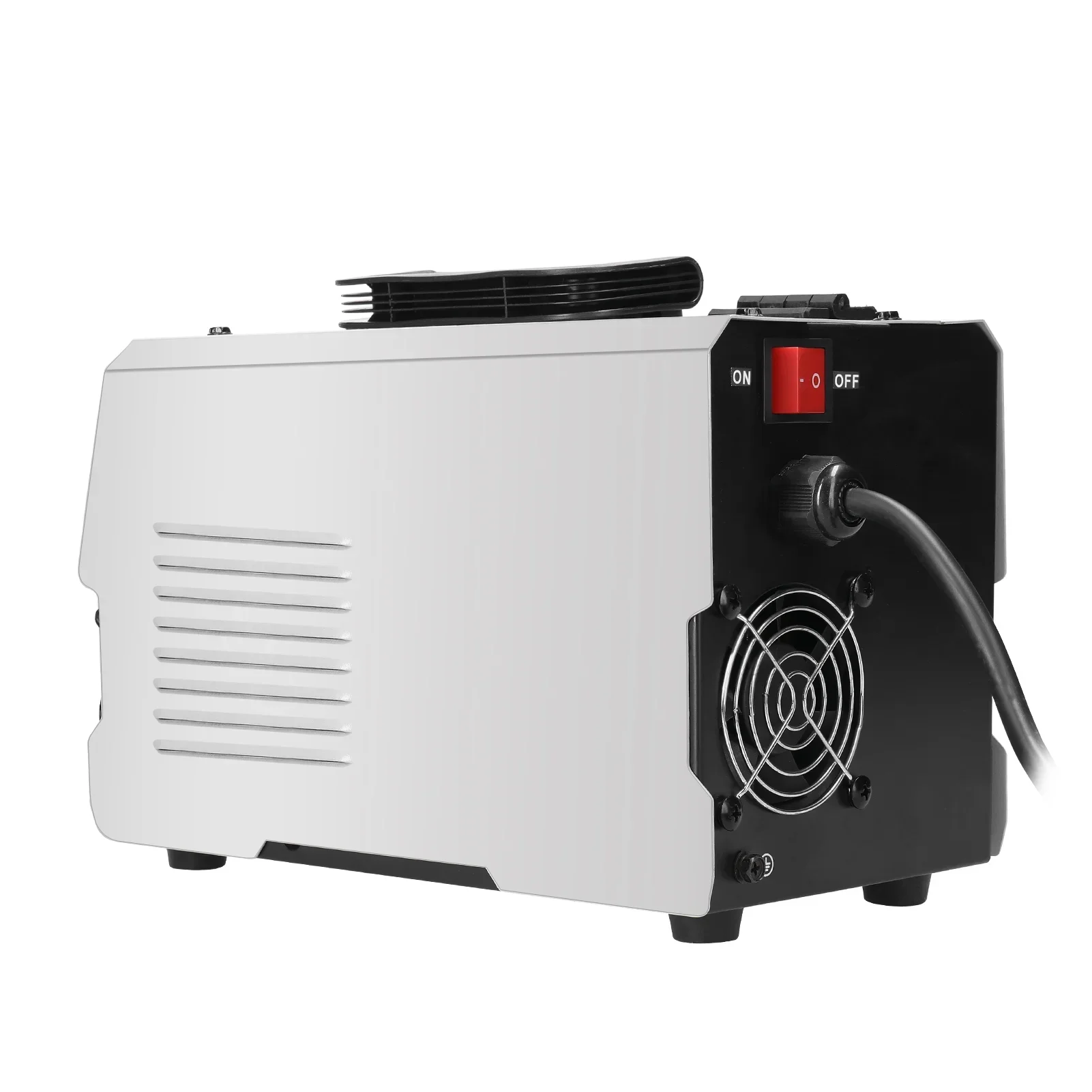 2 In 1 MIG MMA Welding Machine IGBT DC Inverter Welder Automatic Wire Feeding Contact Welding Non-Gas Gas-Shielded ARC Welder