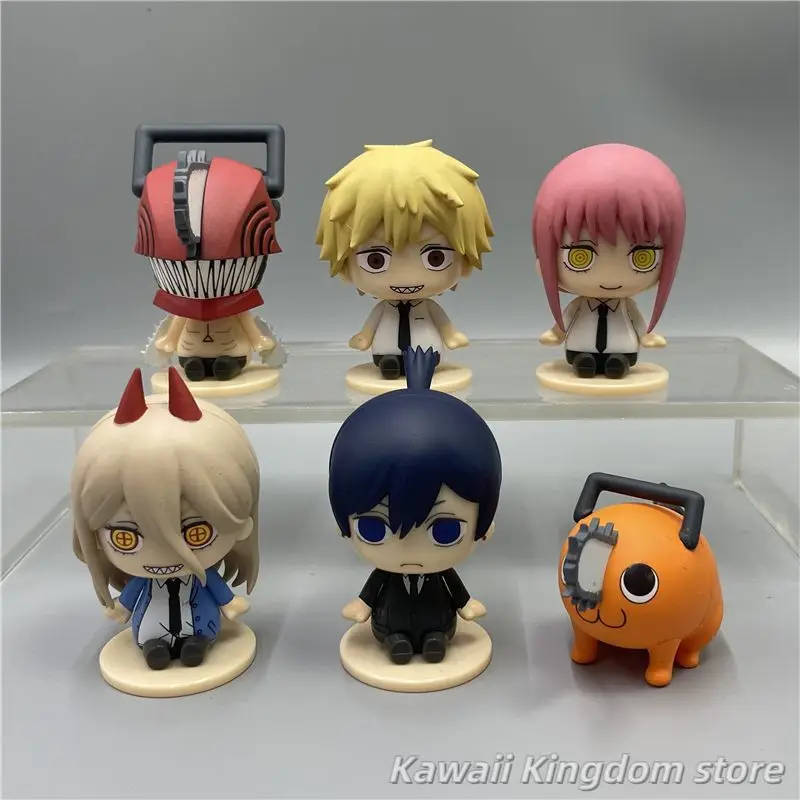 Chainsaw Man Aki Ha…