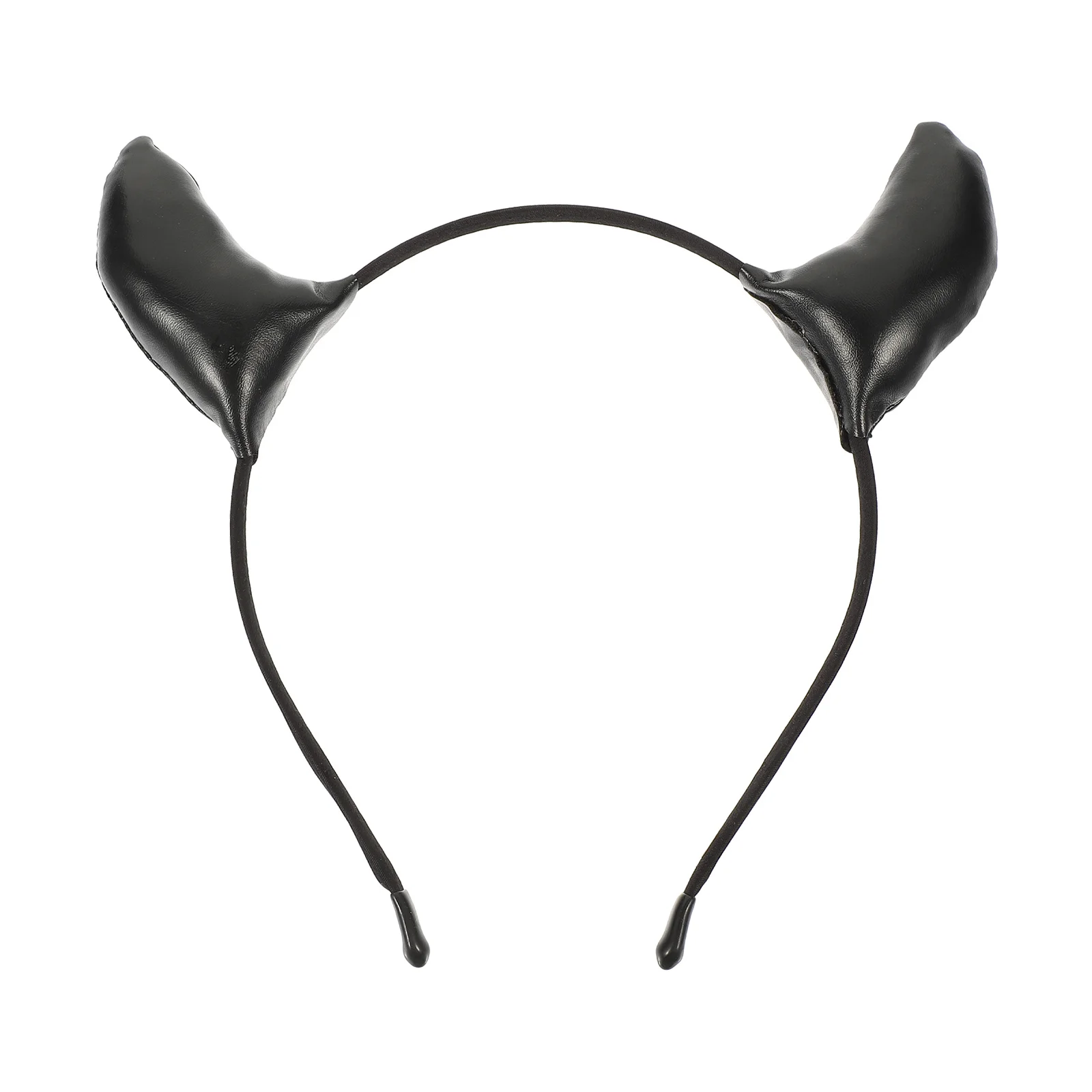 

Halloween Devil's Horn Headbands for Kids Adults Festival Party Wear Comfortable Universal Size Costume Accessory Spooky Fun