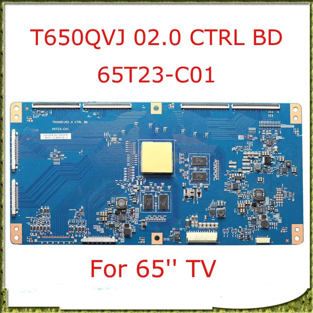 T-Con Card T650QVJ …