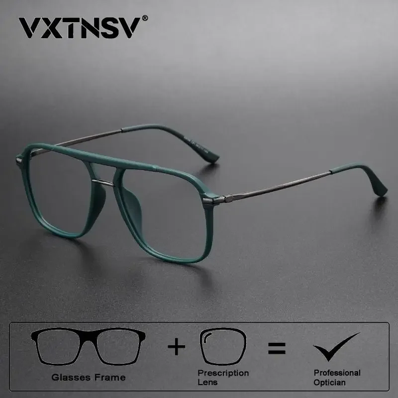 

VXTNSV фотохромные очки с защитой от синего света, модные спортивные защитные очки для вождения, мужские оптические очки