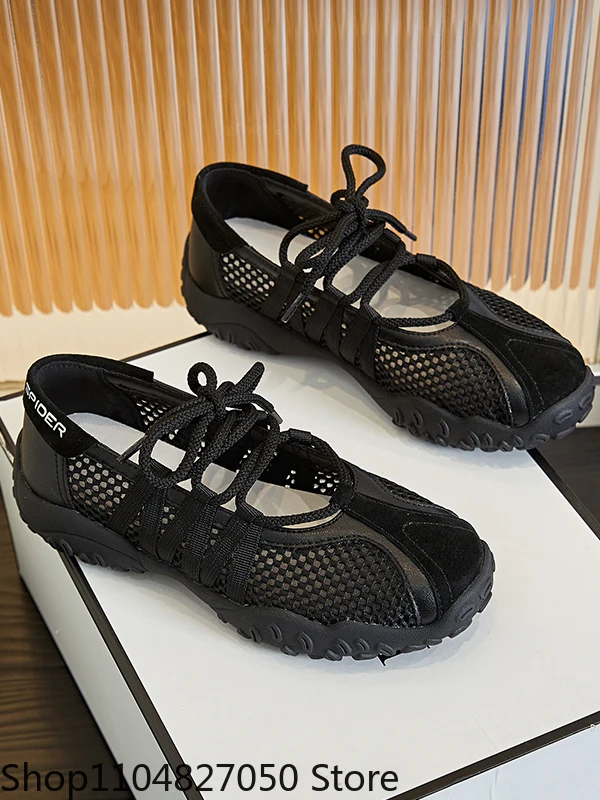 Mary Jane oes Дышащая повседневная женская обувь из натуральной кожи с вырезом, летняя модная обувь Me Upper Spor с низким вырезом