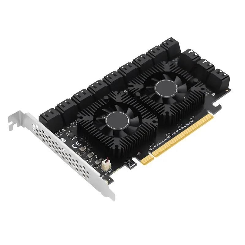 Adapter Card SSD Mechanical Hard Disk Server