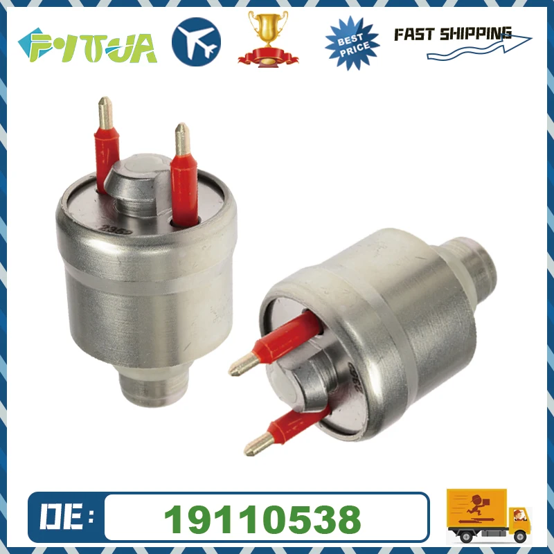 

1/2 шт. топливная форсунка TBI, новая 19110538 17112494 17111864 5235305 5235206 для Buick 93-92 для Cadillac 93-90 для GMC 95-87