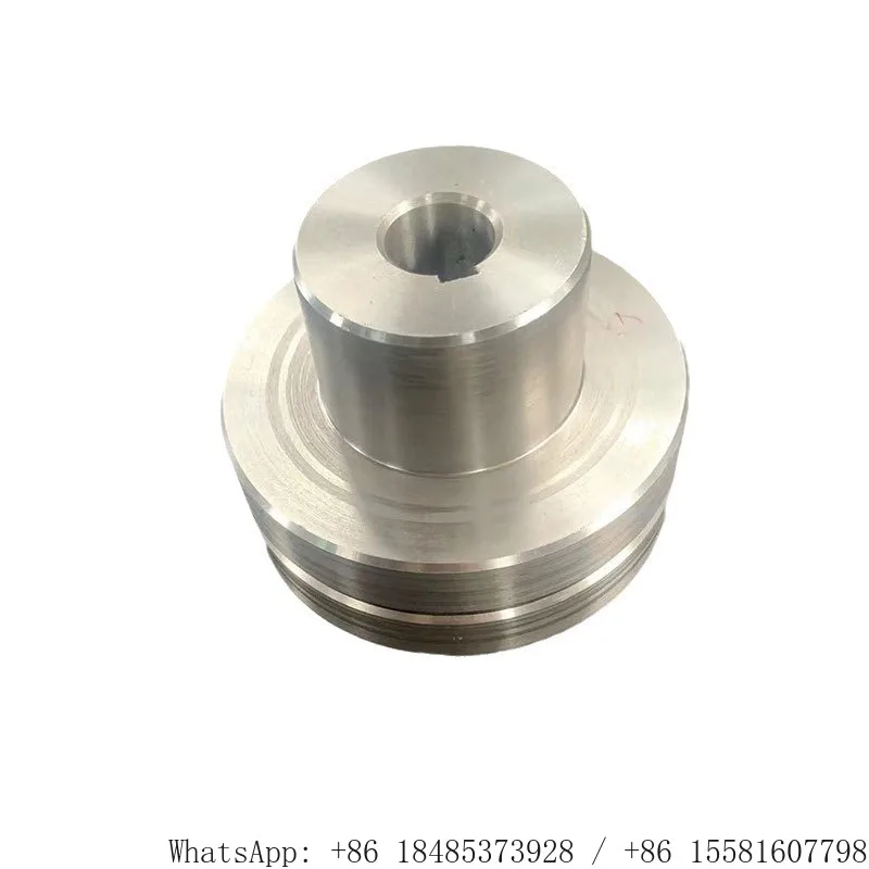 High Torque Jaw Coupling Outer Diameter 105mm Hex Rubber Cushion Three-Claw Coupling Pump Motor Connection Back Wheel Coupler