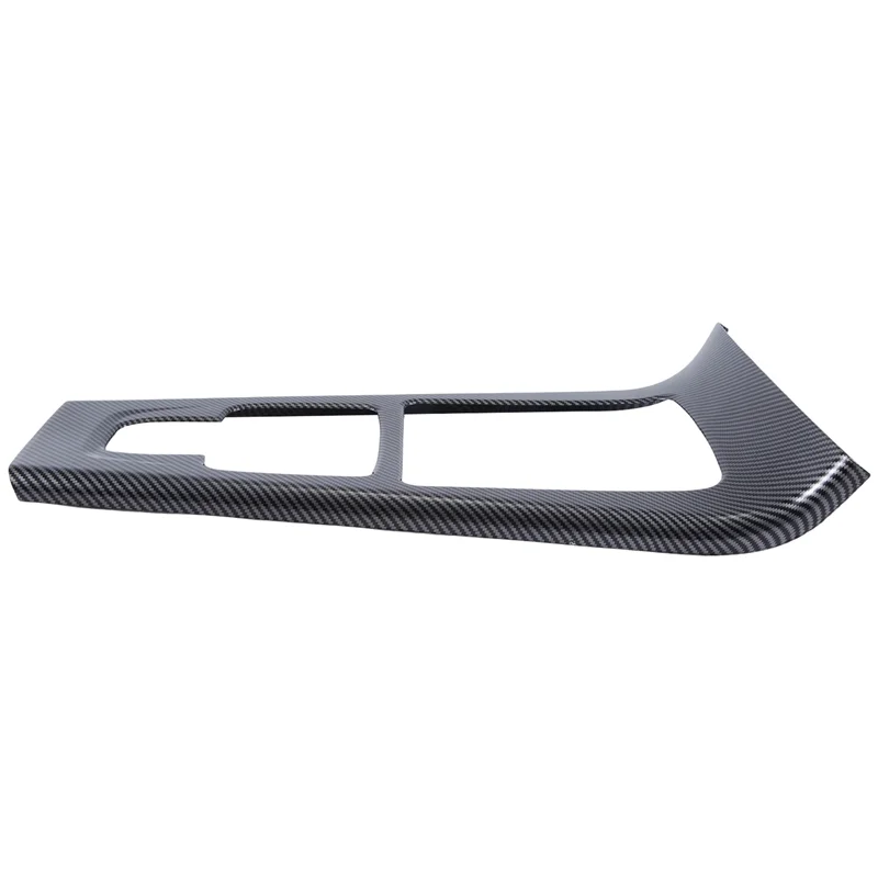 

Декоративная крышка центральной консоли Защитная рамка центральной консоли Интерьер автомобиля для аксессуаров Mercedes-Benz