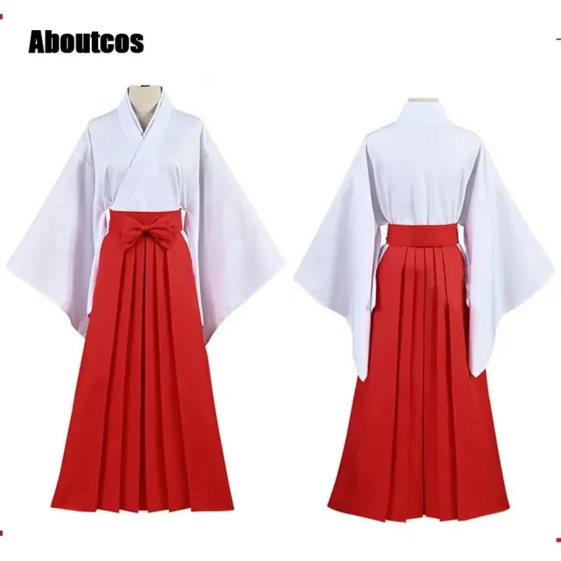 2022 Costumes Jujutsu Kaisen Iori Utahime Cosplay Kimono Suits Woman Wigs Utahime Iori Japanese Kimonos Girls JK Uniforms
