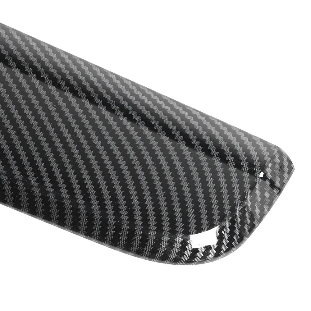 Car Interior Accessory Car Rear Cover Trunk Lids Strip Sticker Fit for  GRAND STAREX H1 2019 Car Rear Trunk Lids Trim