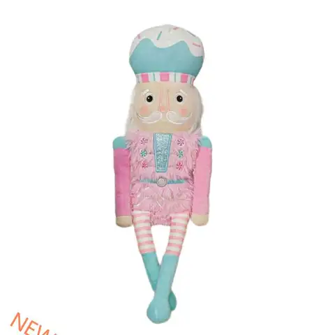 8 best sales नटक्रैकर आलीशान - №8