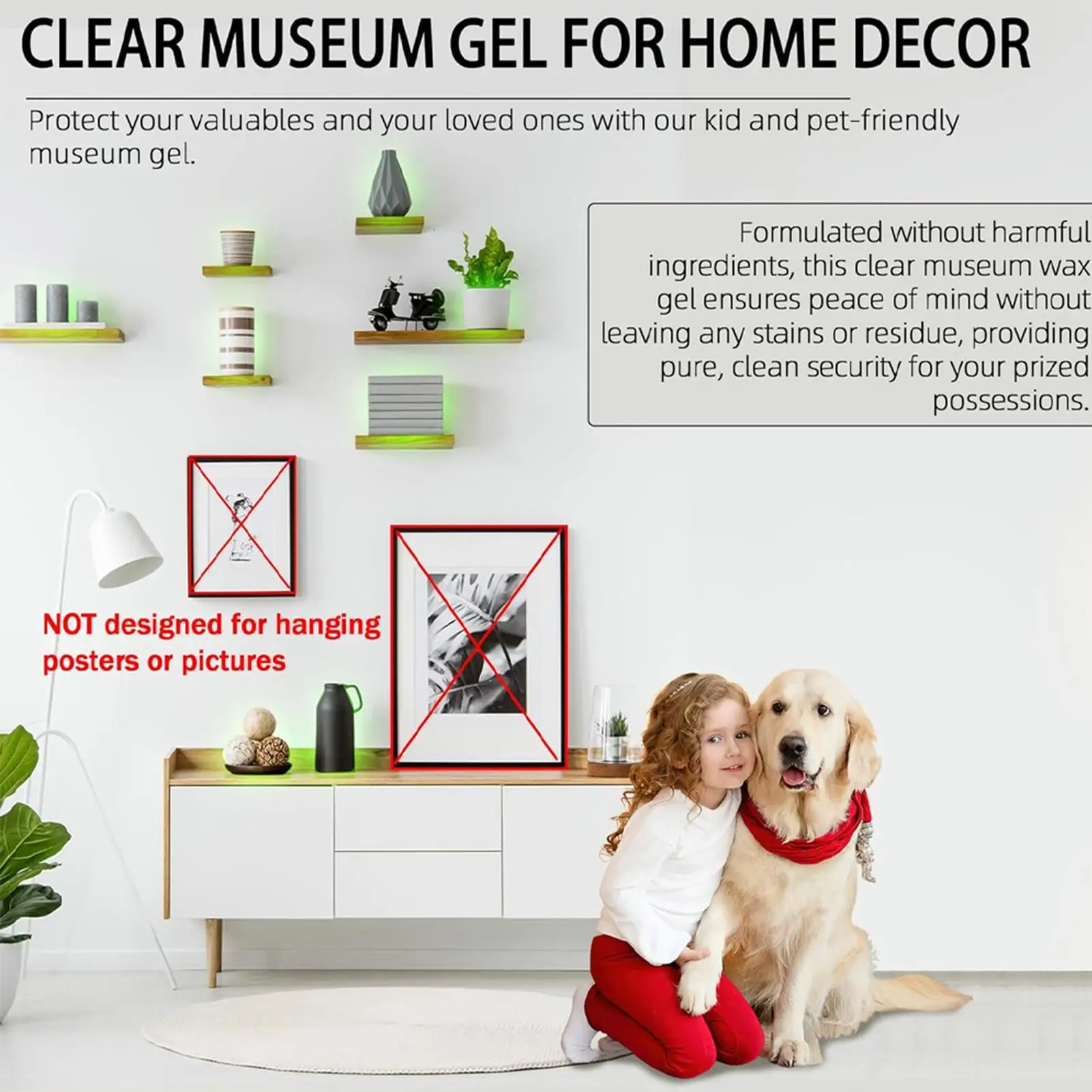 museum-gel-150ml-reusable-exhibits-adhesive-gel-removable-clear-putty-for-antique-ceramic-art-craft-artifacts-decorations-action