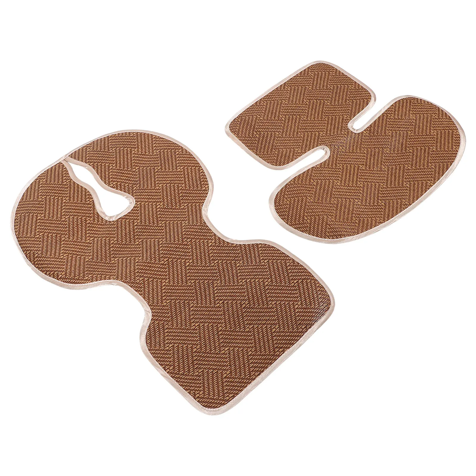 مبرد مقعد السيارة العالمي - حشوة مبطنة لعربة الأطفال قابلة للتنفس - وسادة مقعد خفيفة الوزن لعربة الأطفال سهلة الصيانة