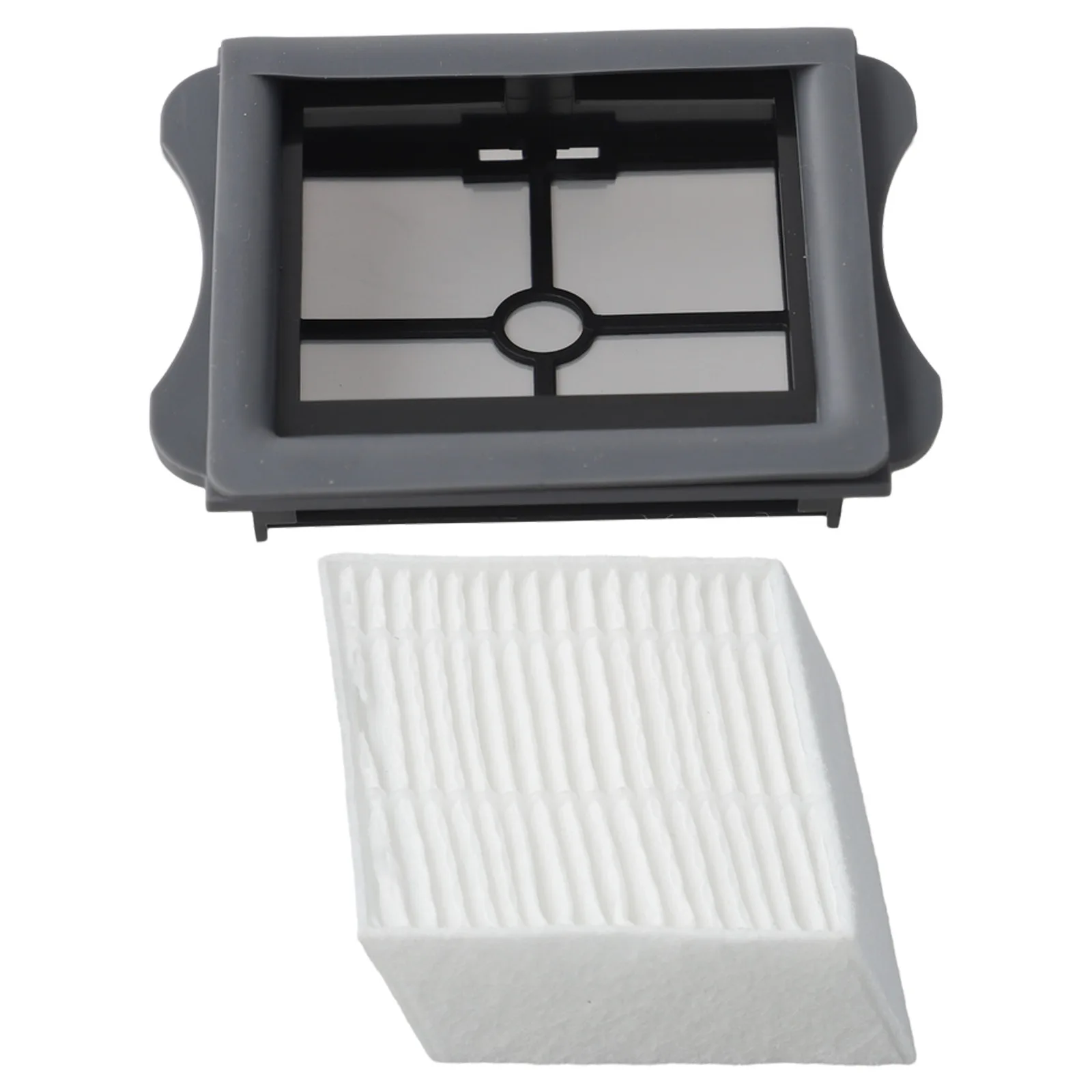 HEPA Filter With Sponge For Mamibot For Flomo III For Neatsvor T35 For T30 Cordless Wet Dry Vacuum Cleaner Replacement Parts
