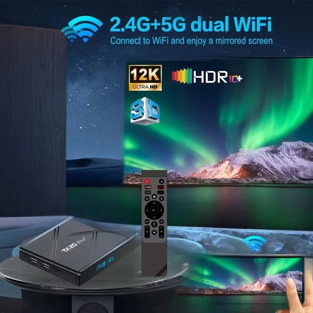 Thumbnail 2 - #78 TV Receiver Boxes Comparison Guide